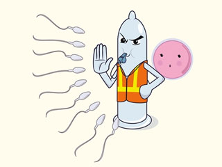 精子不液化